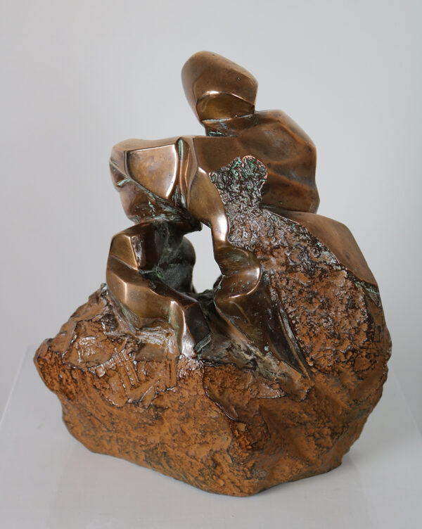 expositie beelden bronzen beelden Atelier Zilver Eric Zilverberg