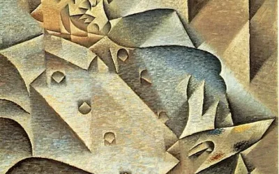 Kunststroming Kubisme 1908 – 1920
