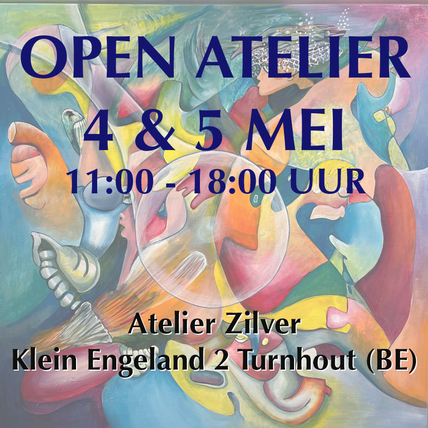 Open Atelier België