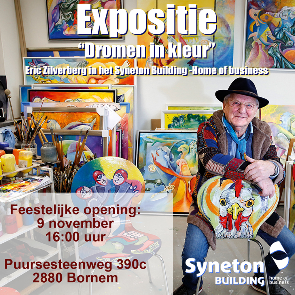 Syneton Expositie 9 november