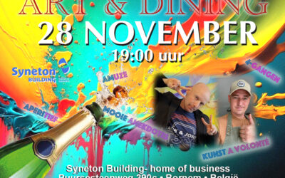 Art & Dining Donderdag 28 november