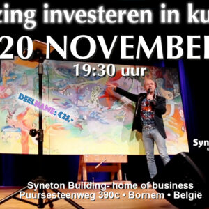 Lezing investeren in kunst