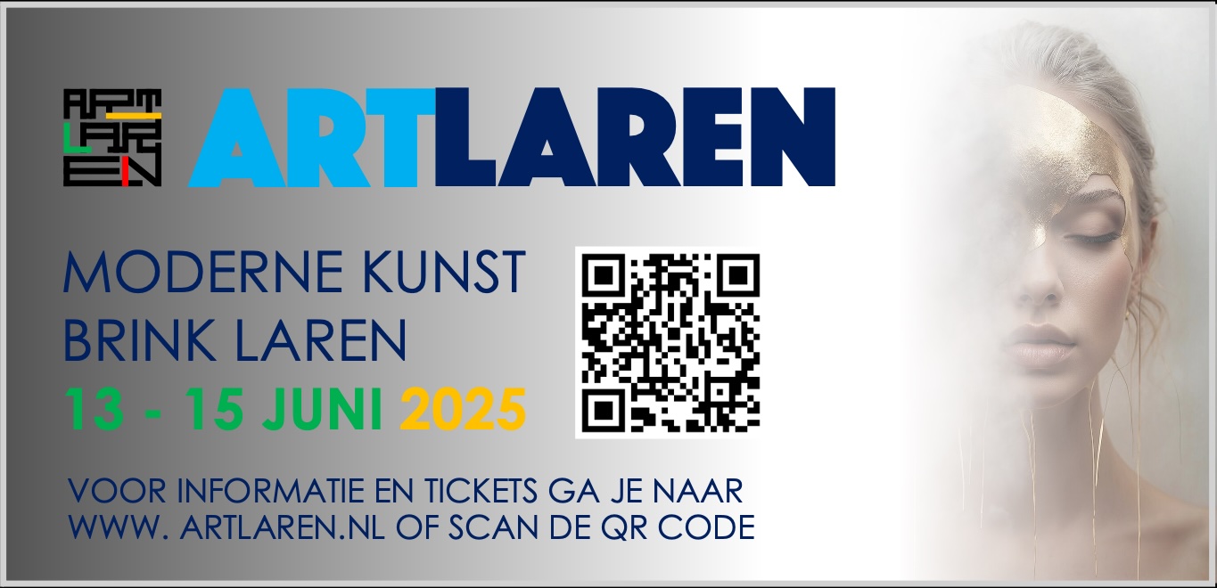 Banner AL2025_2 Art Laren 2025