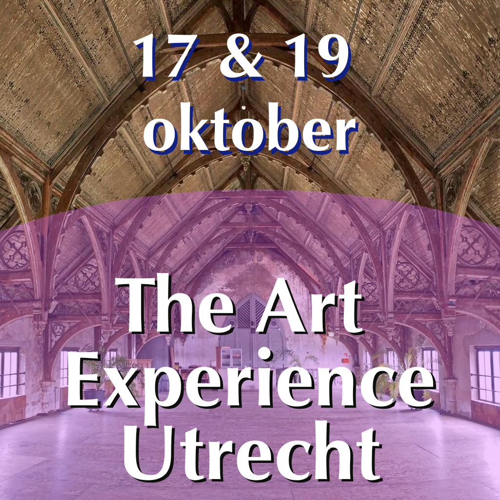 TAE Atelier Zilver op de The ARt Experience