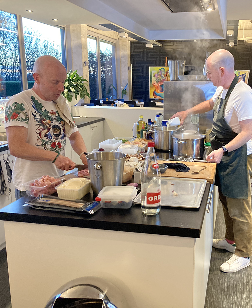 Art & Dining bij Atelier Zilver