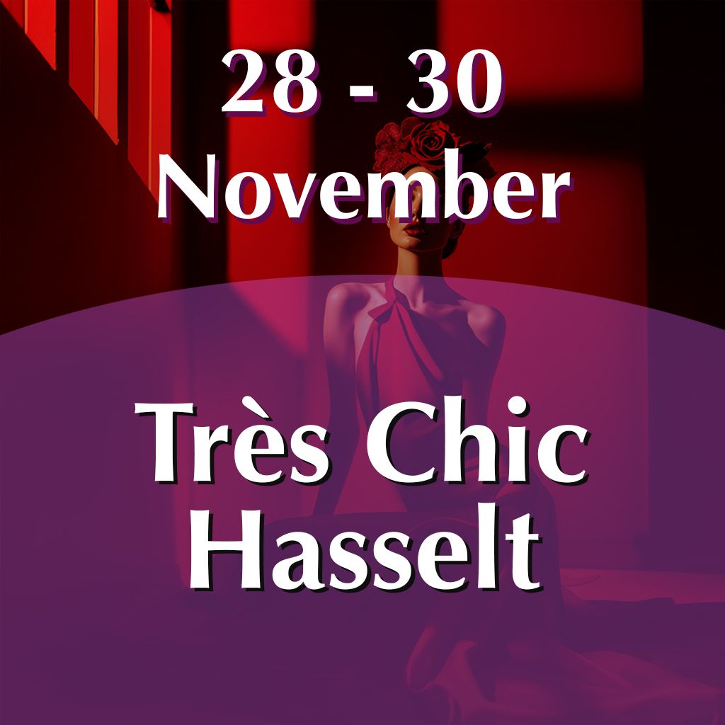 treschic Atelier Zilver - Art Gallery op Très Chic in Hasselt
